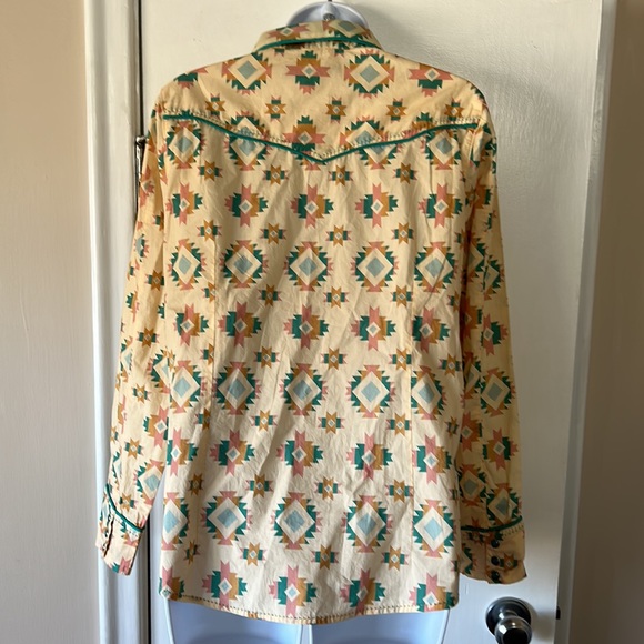 Sherry Cervi by Resistol - Western Shirt - Picture 3 of 9